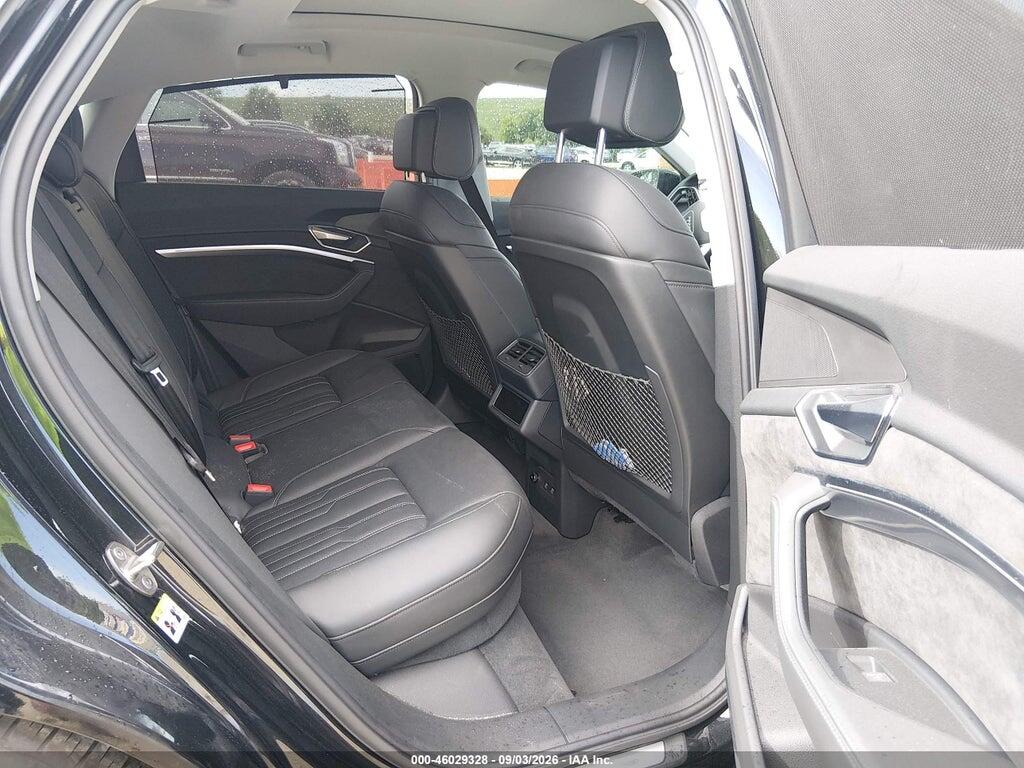 WA13AAGE5MB024350 2021 AUDI E-TRON SPORTBACK photo no. 8