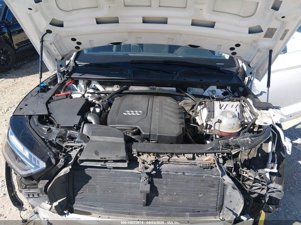 WA1BAAFY7M2118320 2021 AUDI Q5 photo no. 10