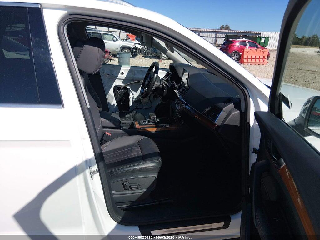 WA1BAAFY7M2118320 2021 AUDI Q5 photo no. 5