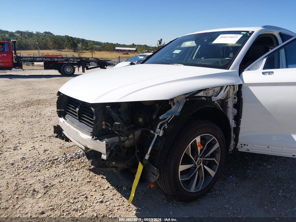 WA1BAAFY7M2118320 2021 AUDI Q5 photo no. 6