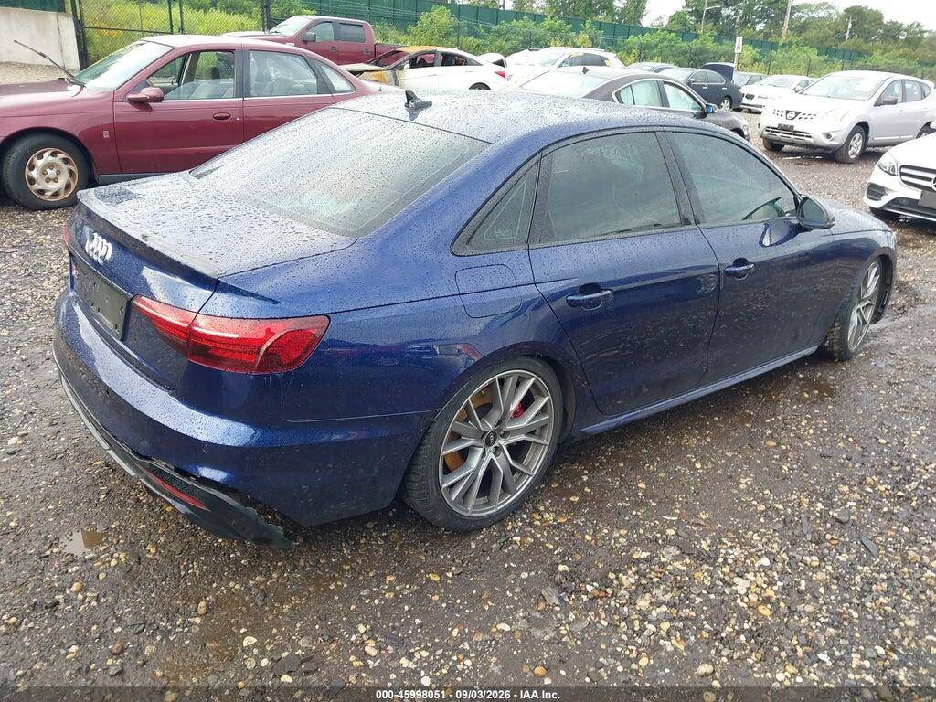 WAUB4AF48MA015551 2021 AUDI S4 photo no. 4