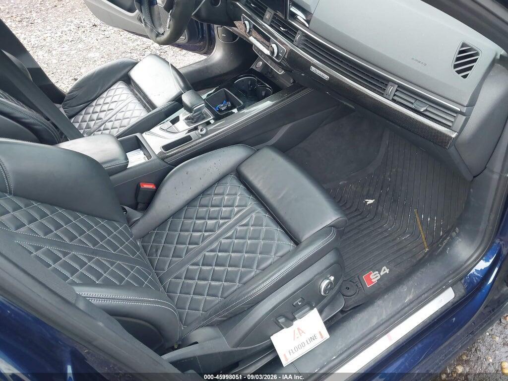 WAUB4AF48MA015551 2021 AUDI S4 photo no. 5