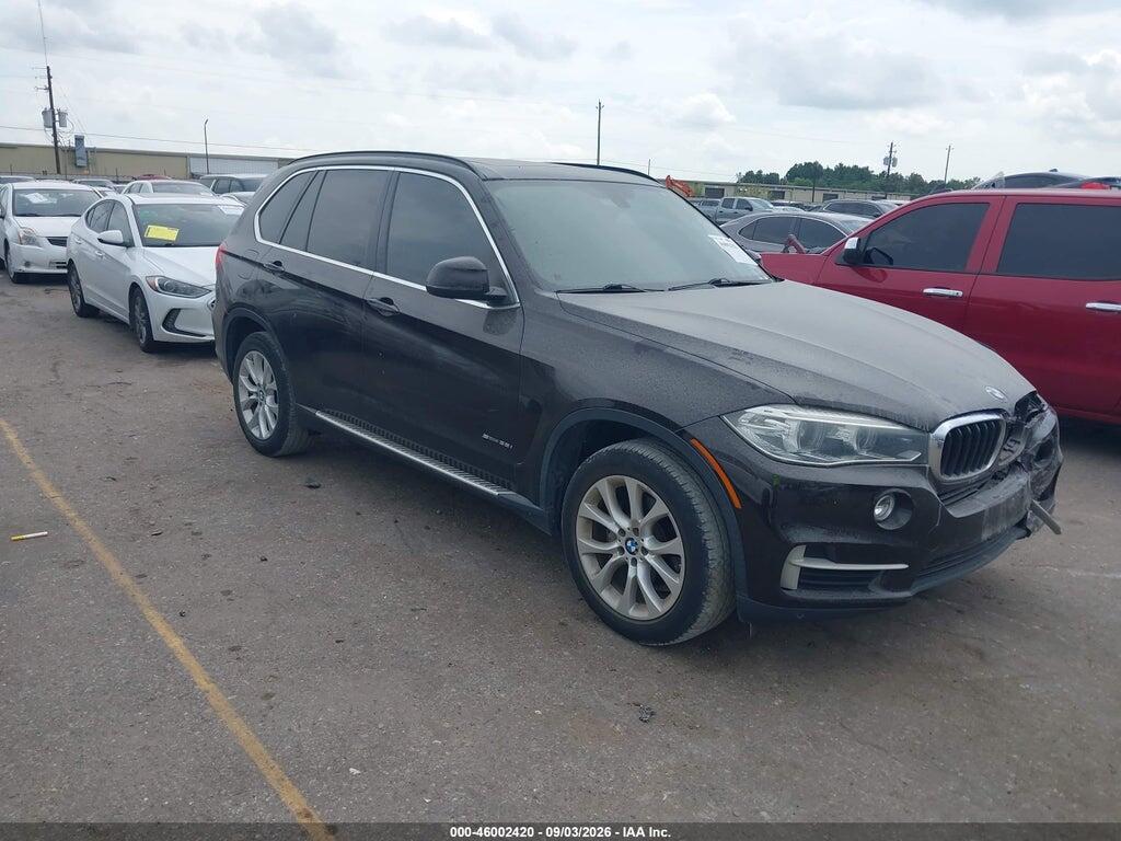 2016 BMW X5 5UXKR2C54G0H42463