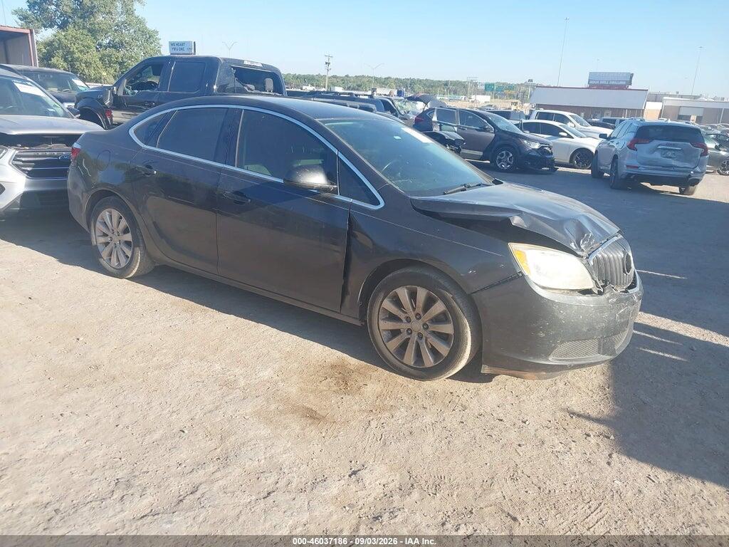 2016 BUICK VERANO 1G4PP5SK7G4125467