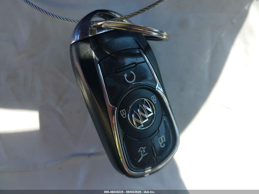 LRBFXESX4GD243101 2016 BUICK ENVISION photo no. 11