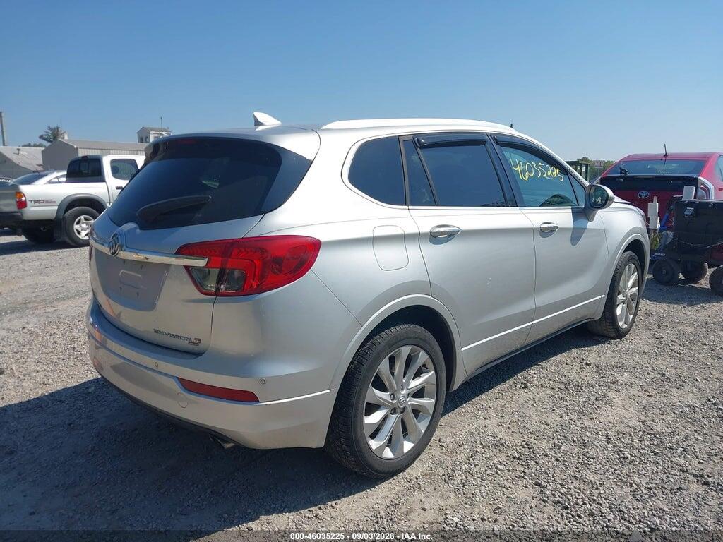 LRBFXESX4GD243101 2016 BUICK ENVISION photo no. 4