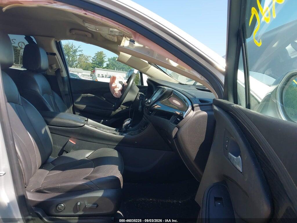 LRBFXESX4GD243101 2016 BUICK ENVISION photo no. 5