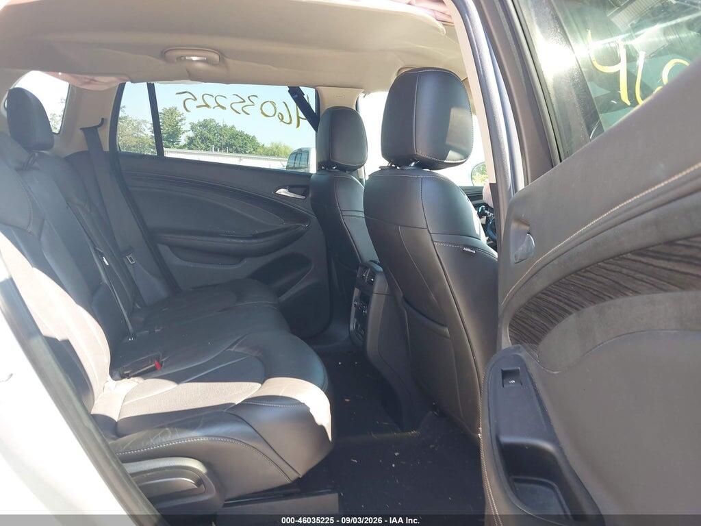LRBFXESX4GD243101 2016 BUICK ENVISION photo no. 8