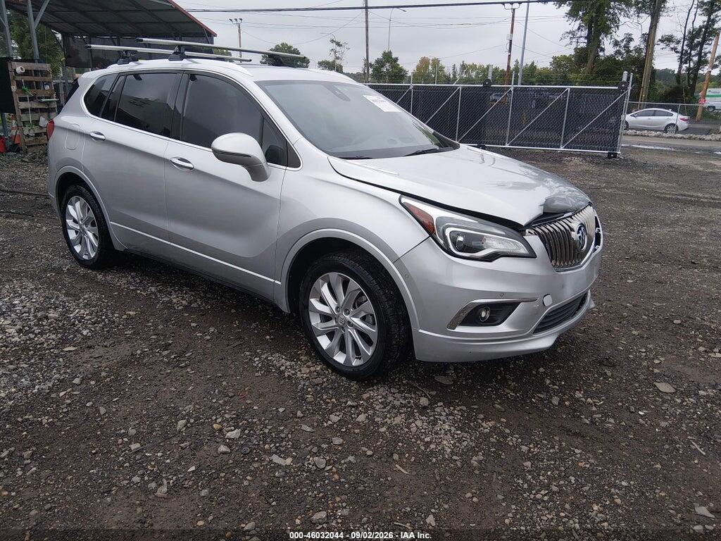 2016 BUICK ENVISION LRBFXFSX2GD245225