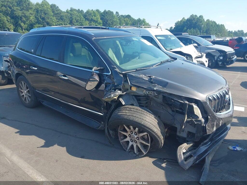 2016 BUICK ENCLAVE 5GAKRBKD7GJ237522