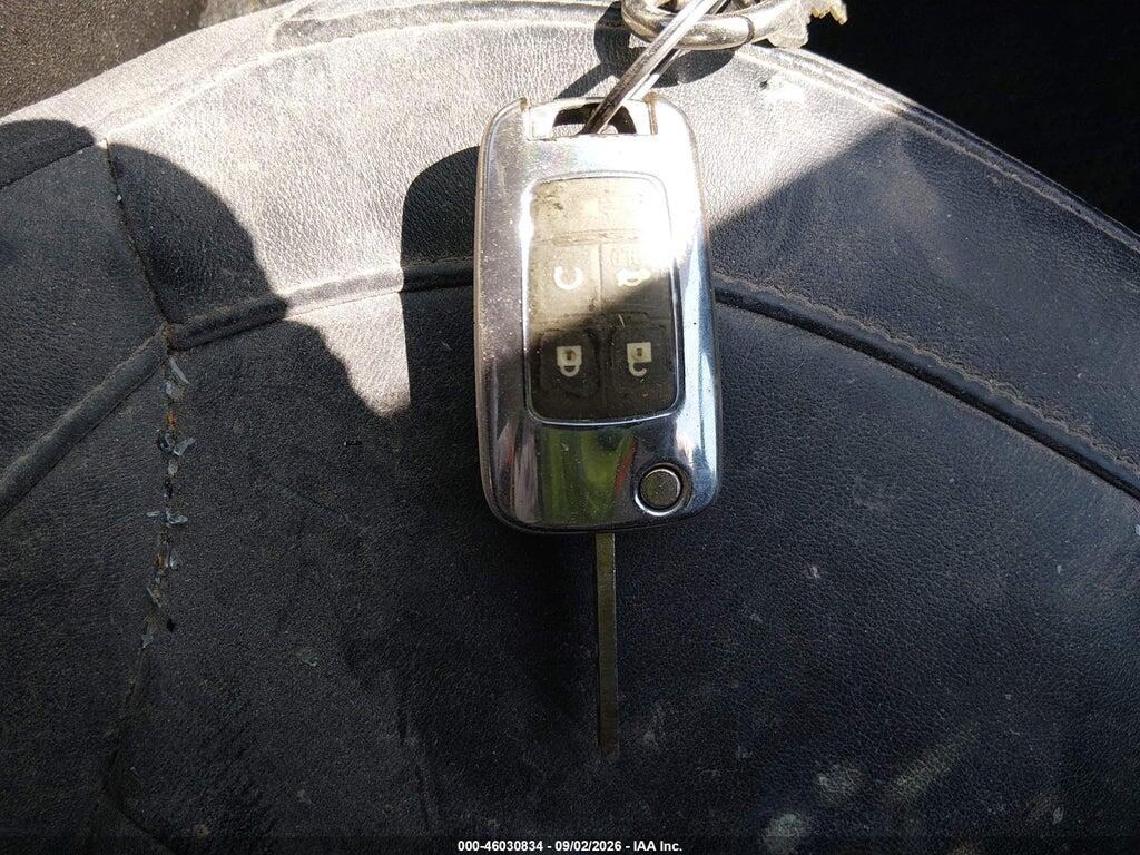 2G4GK5EX2G9190309 2016 BUICK REGAL photo no. 11