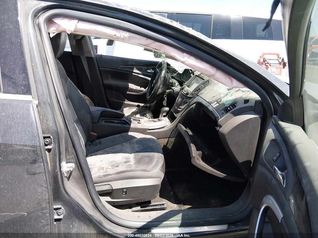 2G4GK5EX2G9190309 2016 BUICK REGAL photo no. 5