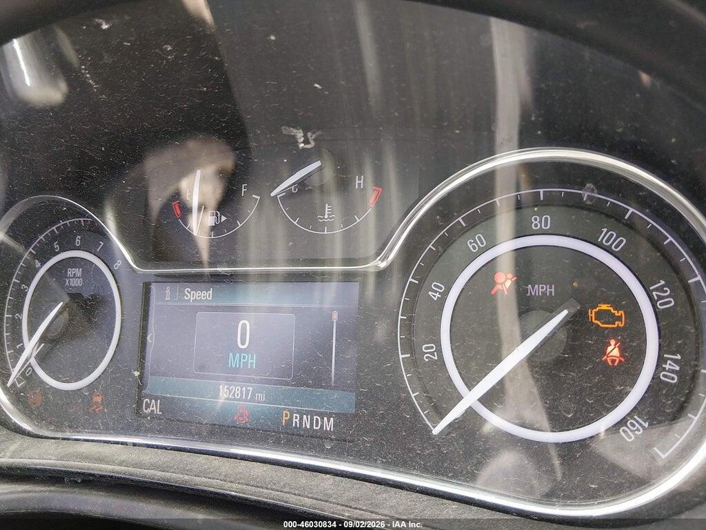 2G4GK5EX2G9190309 2016 BUICK REGAL photo no. 7