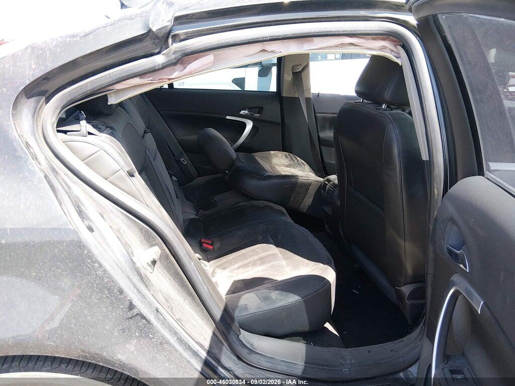 2G4GK5EX2G9190309 2016 BUICK REGAL photo no. 8