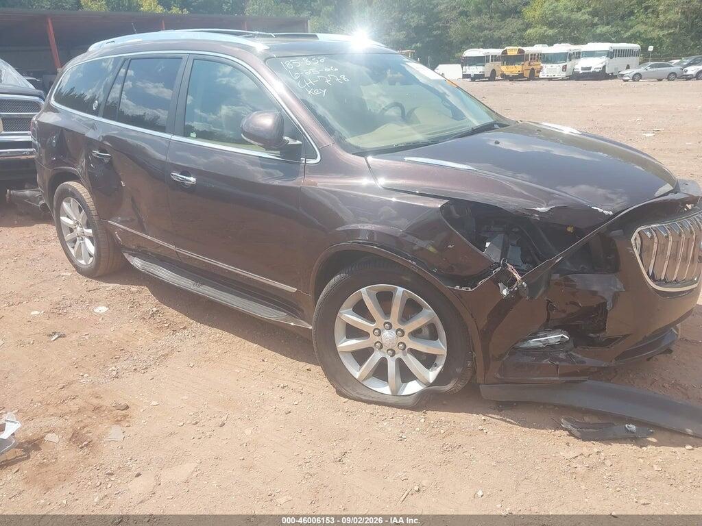 2016 BUICK ENCLAVE 5GAKRCKD8GJ243450