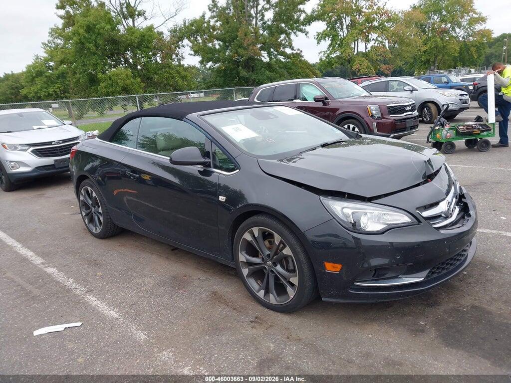 2016 BUICK CASCADA W04WT3N50GG049704