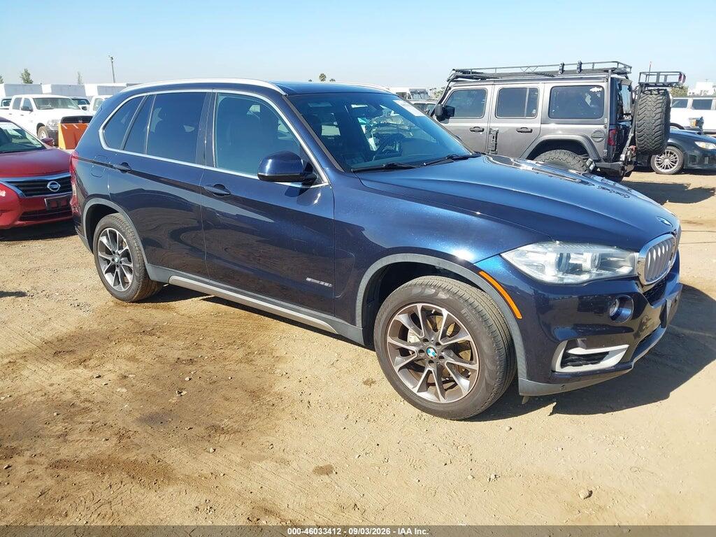 2018 BMW X5 5UXKR2C51J0Z17353