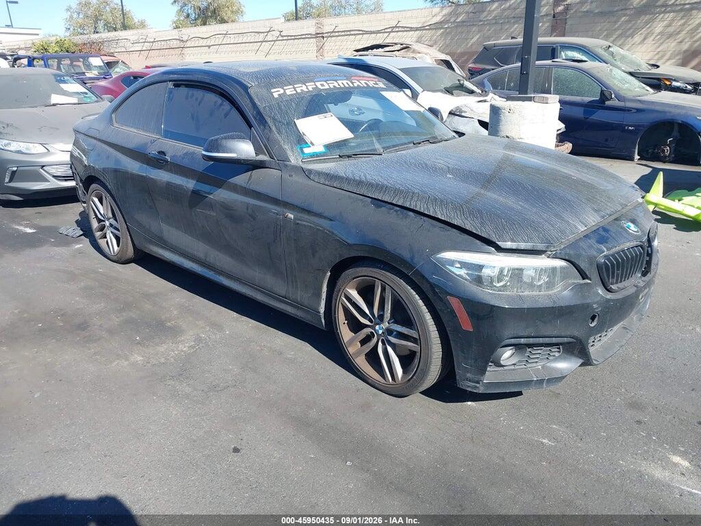 2018 BMW 230I WBA2J1C54JVD09347