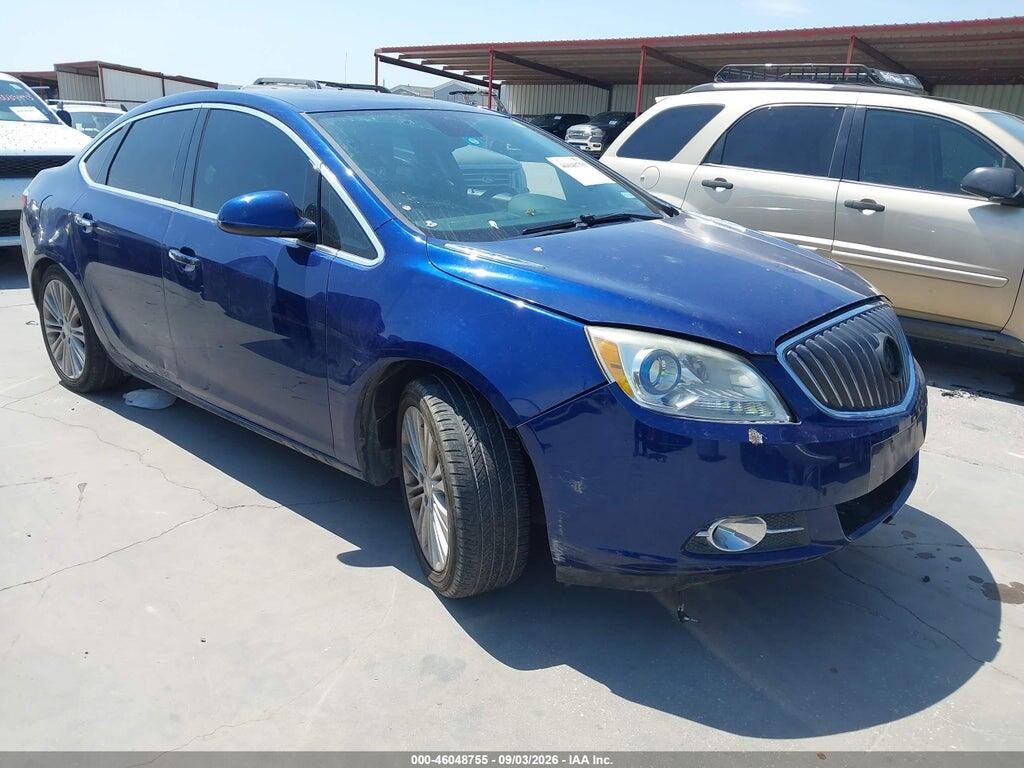 2013 BUICK VERANO 1G4PR5SK8D4238768