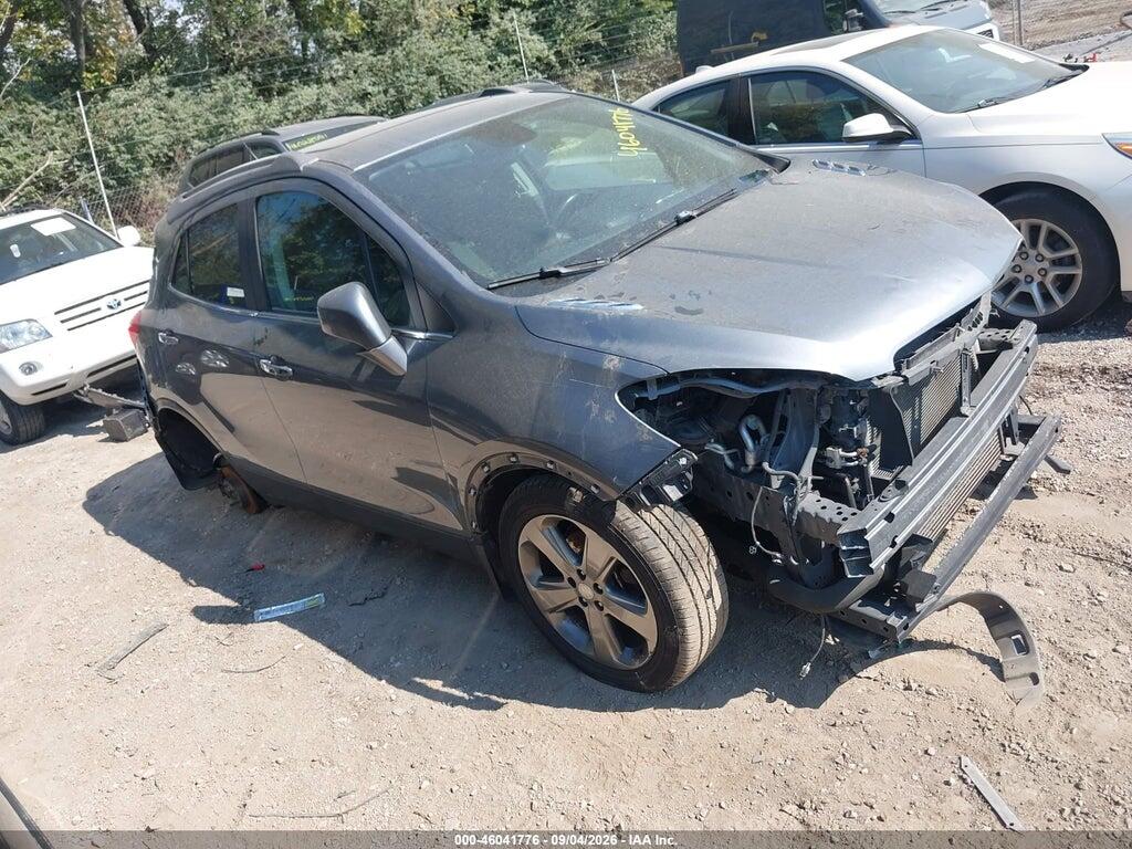 2013 BUICK ENCORE KL4CJBSB7DB166296