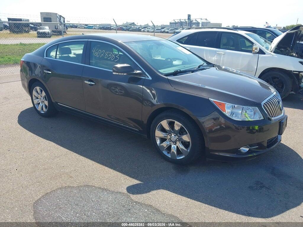 2013 BUICK LACROSSE 1G4GC5E33DF183690