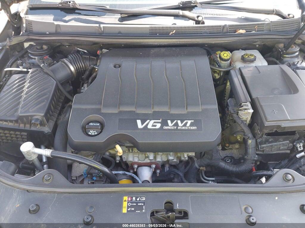 1G4GC5E33DF183690 2013 BUICK LACROSSE photo no. 10