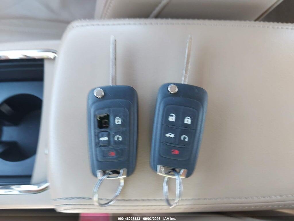1G4GC5E33DF183690 2013 BUICK LACROSSE photo no. 11