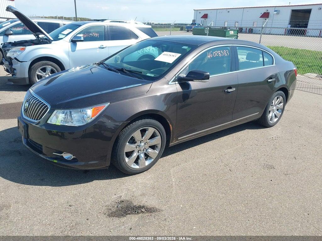 1G4GC5E33DF183690 2013 BUICK LACROSSE photo no. 2
