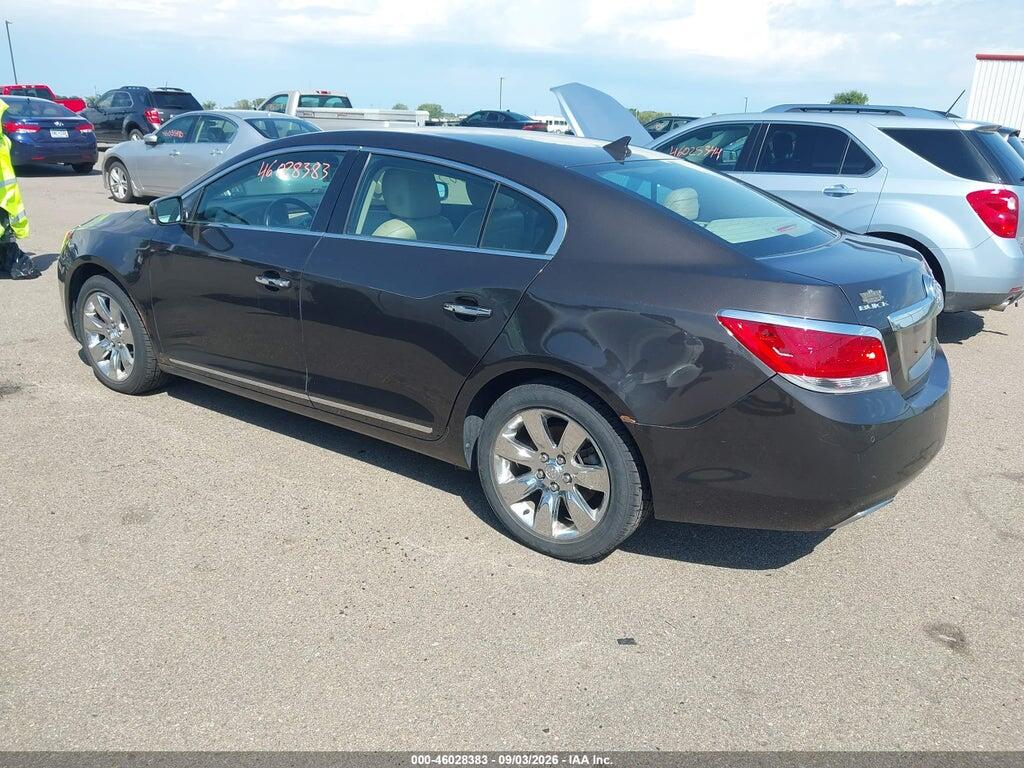 1G4GC5E33DF183690 2013 BUICK LACROSSE photo no. 3