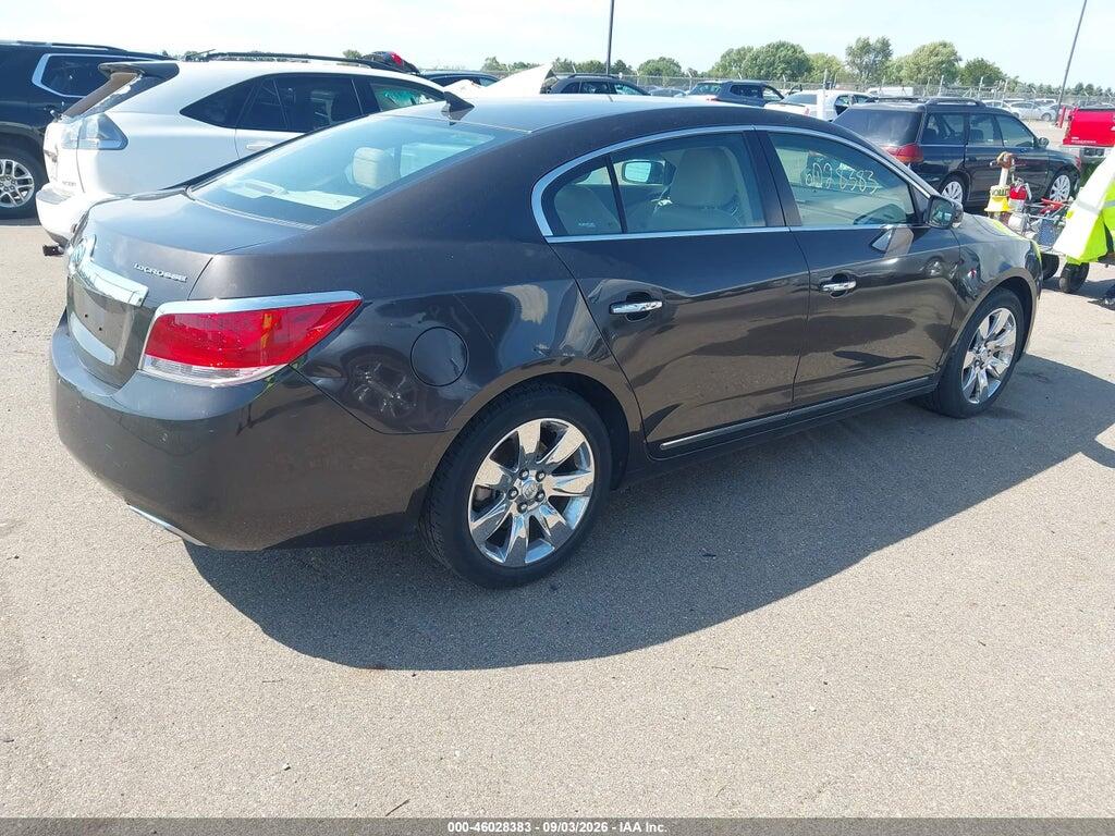 1G4GC5E33DF183690 2013 BUICK LACROSSE photo no. 4
