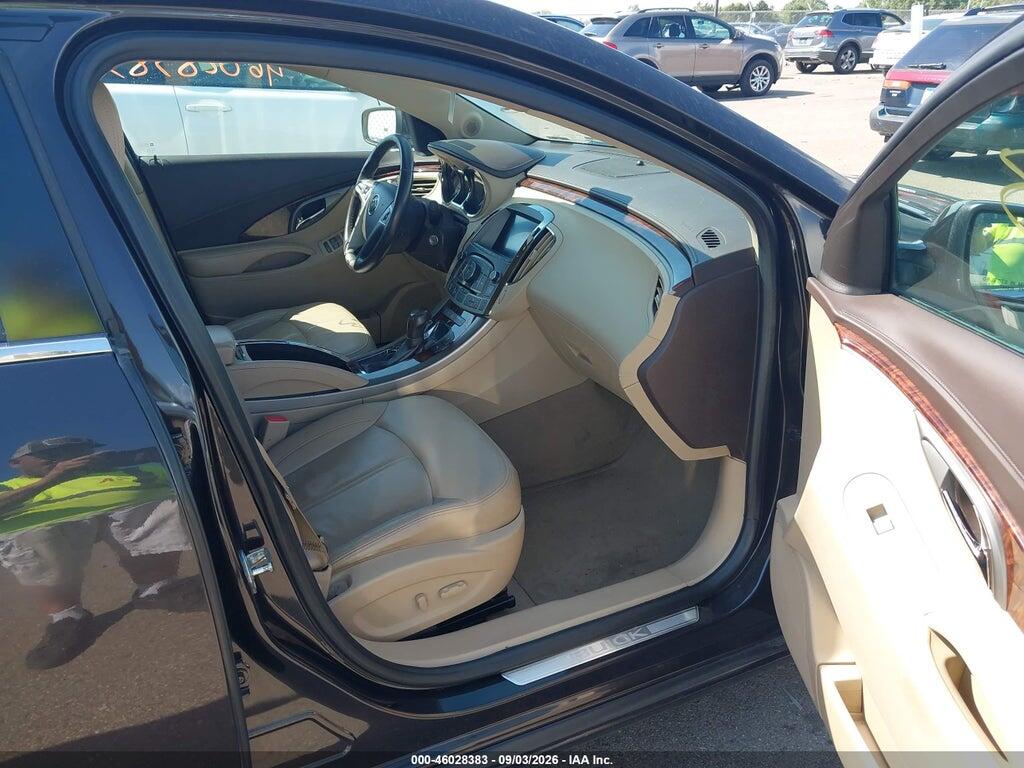 1G4GC5E33DF183690 2013 BUICK LACROSSE photo no. 5