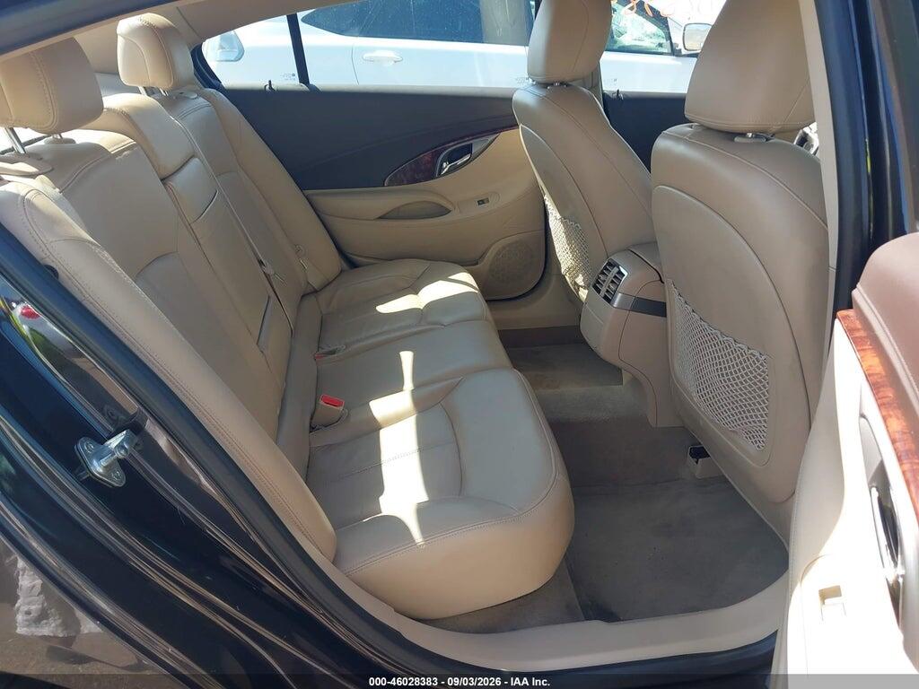 1G4GC5E33DF183690 2013 BUICK LACROSSE photo no. 8