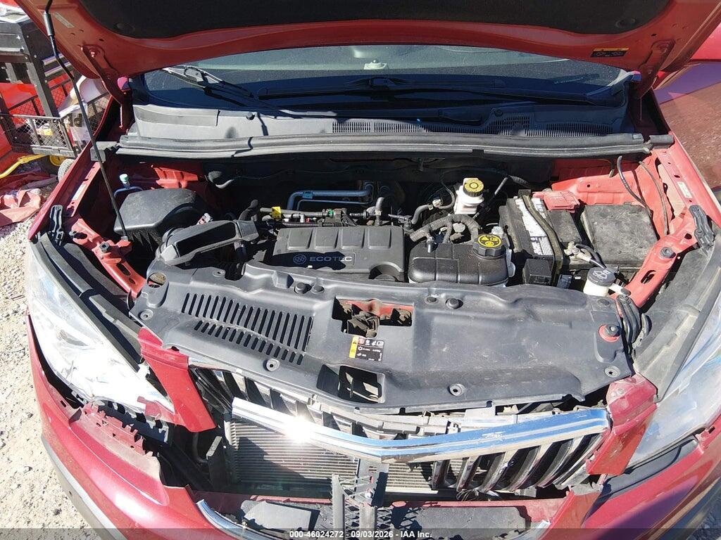 KL4CJHSB7DB073779 2013 BUICK ENCORE photo no. 10