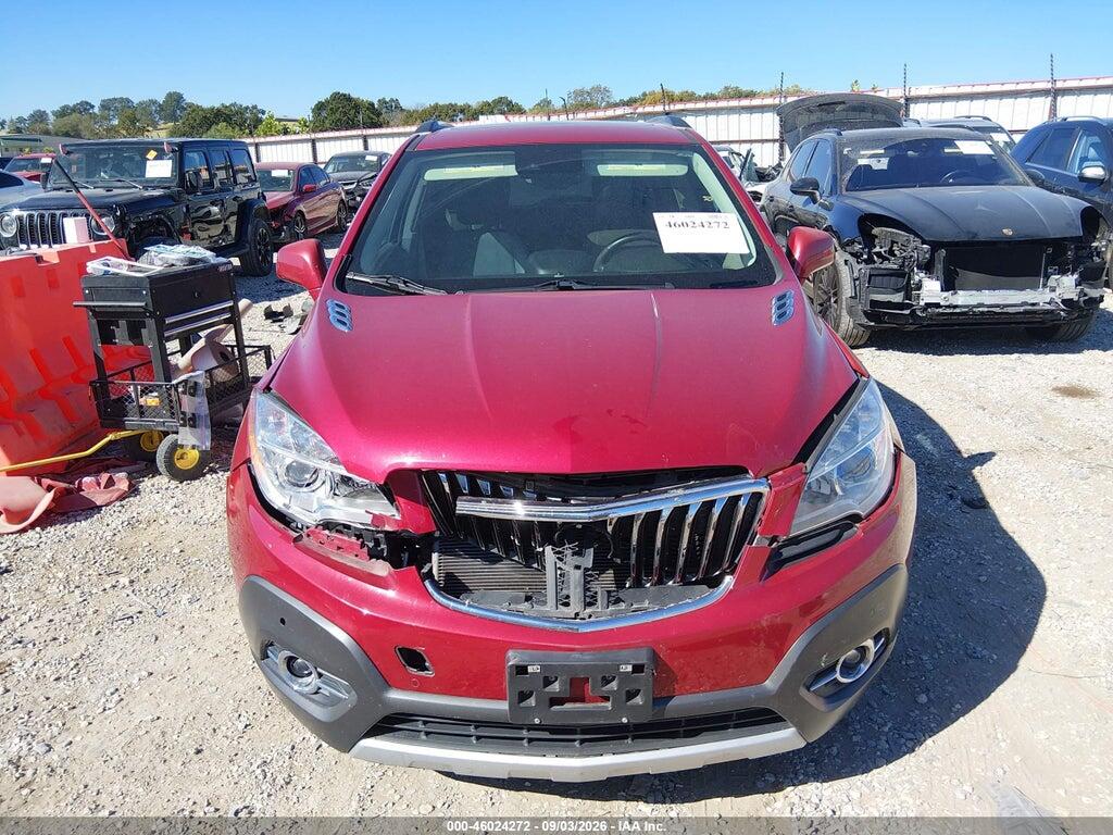 KL4CJHSB7DB073779 2013 BUICK ENCORE photo no. 12
