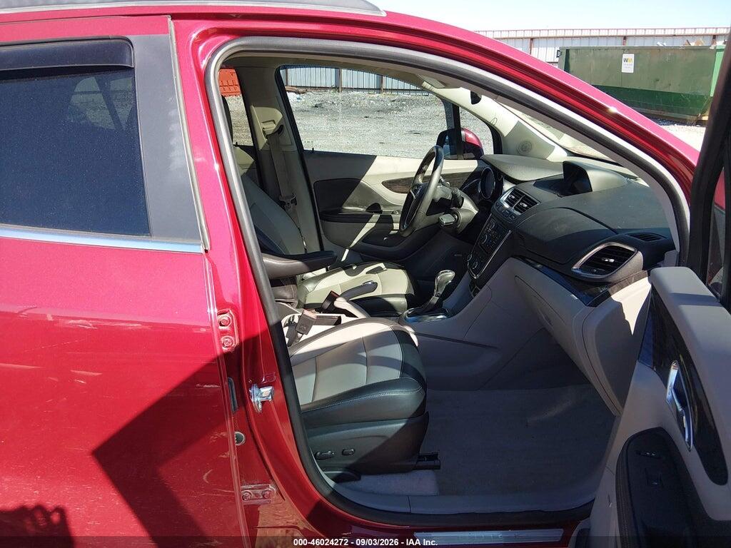 KL4CJHSB7DB073779 2013 BUICK ENCORE photo no. 5