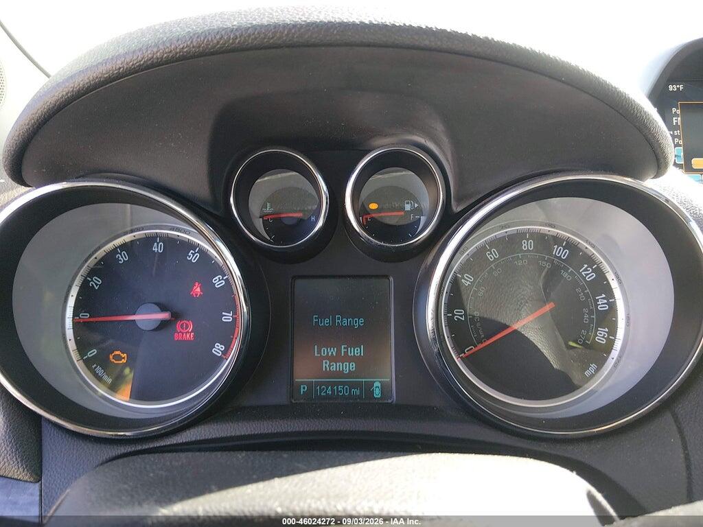 KL4CJHSB7DB073779 2013 BUICK ENCORE photo no. 7