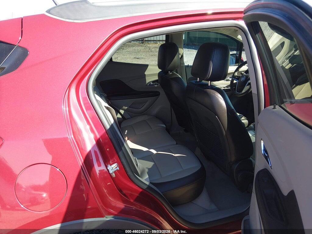 KL4CJHSB7DB073779 2013 BUICK ENCORE photo no. 8