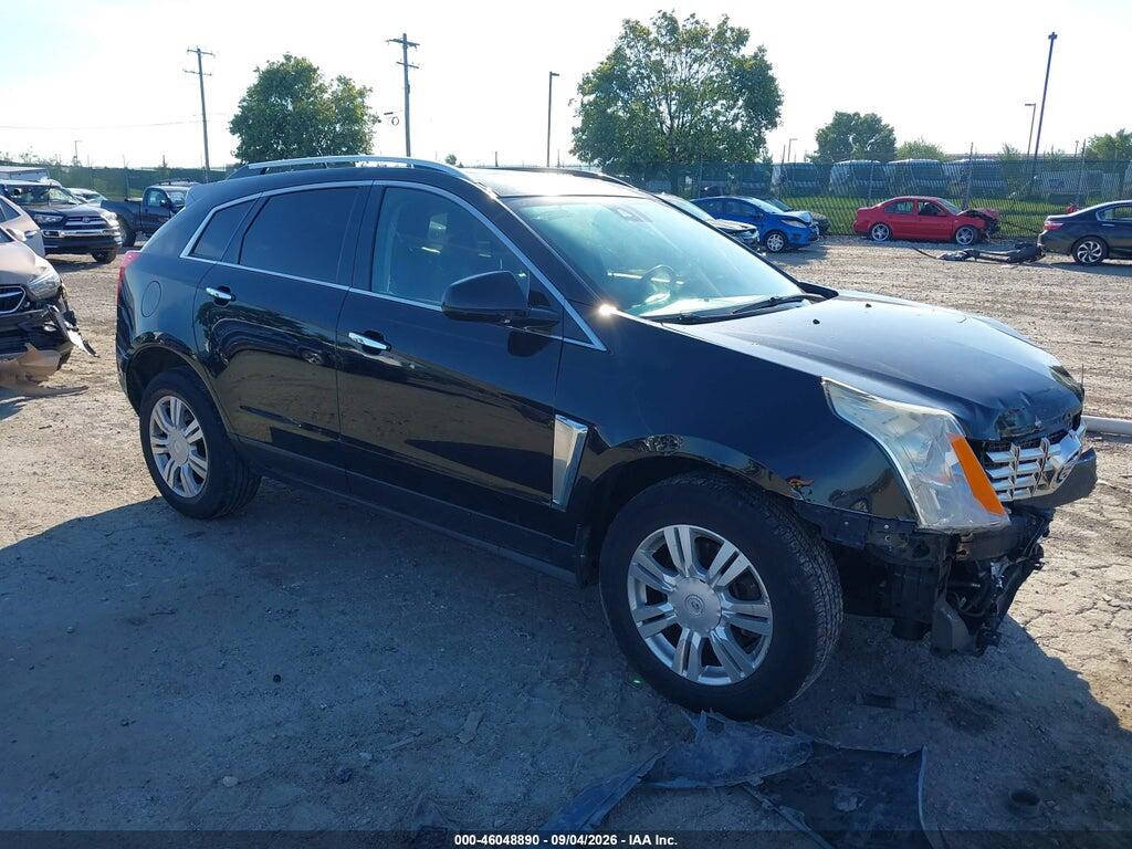 3GYFNCE36DS624572 2013 CADILLAC SRX photo no. 1