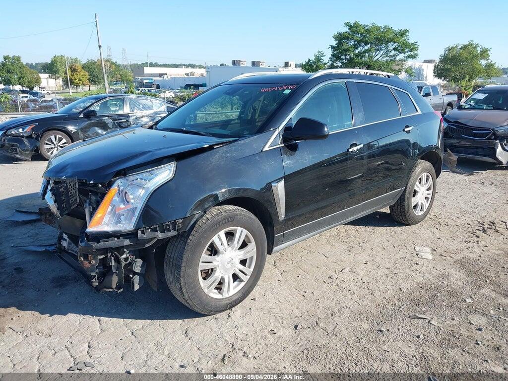 3GYFNCE36DS624572 2013 CADILLAC SRX photo no. 2