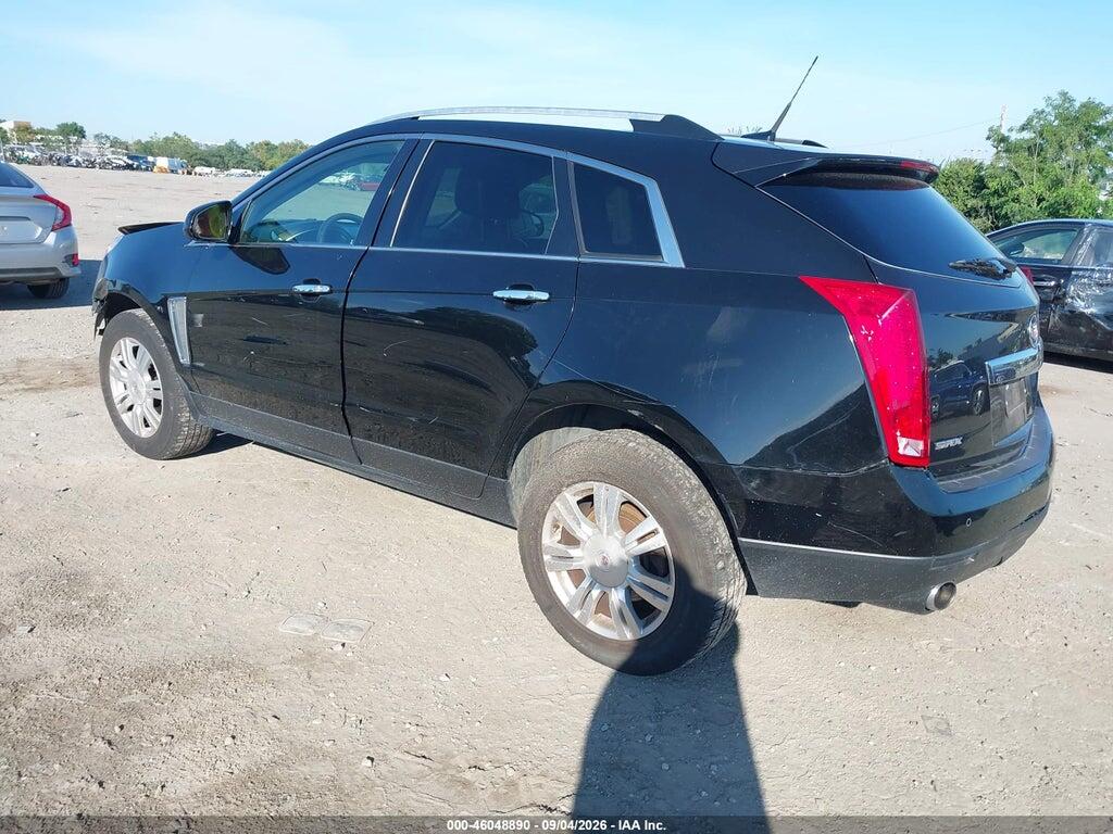 3GYFNCE36DS624572 2013 CADILLAC SRX photo no. 3