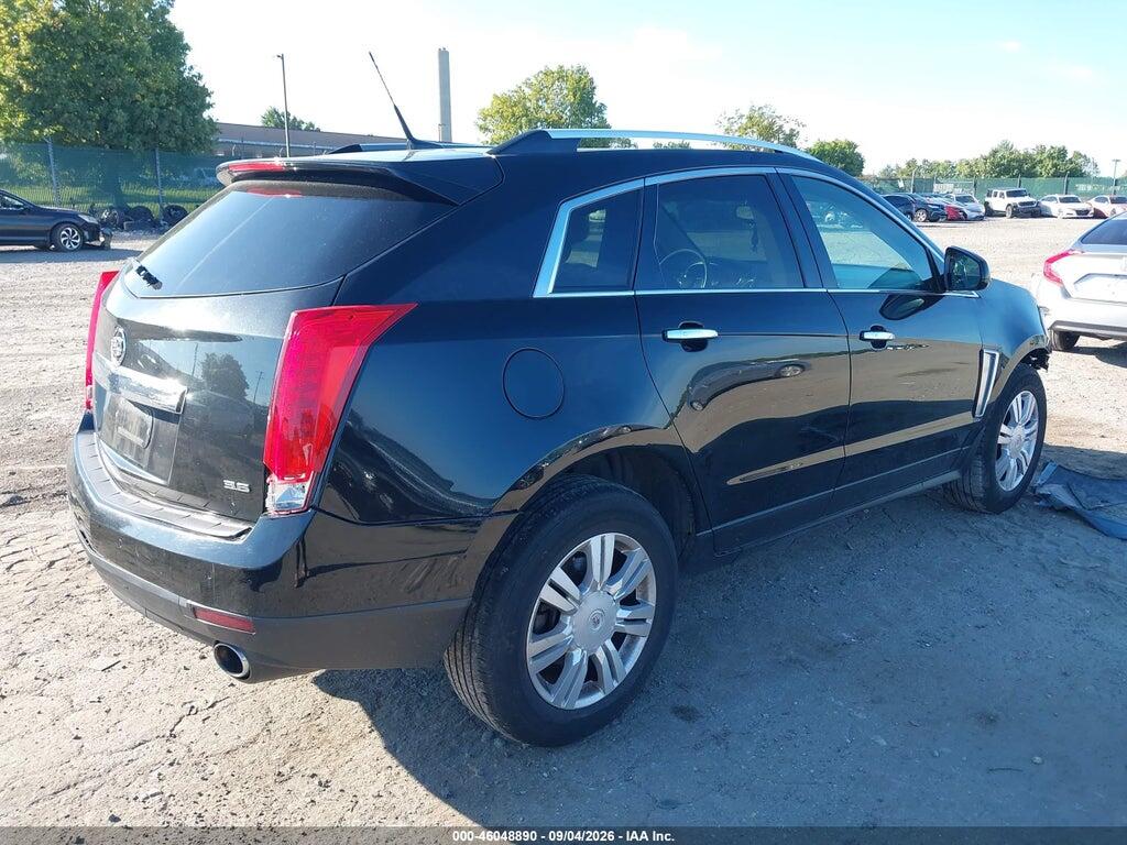 3GYFNCE36DS624572 2013 CADILLAC SRX photo no. 4