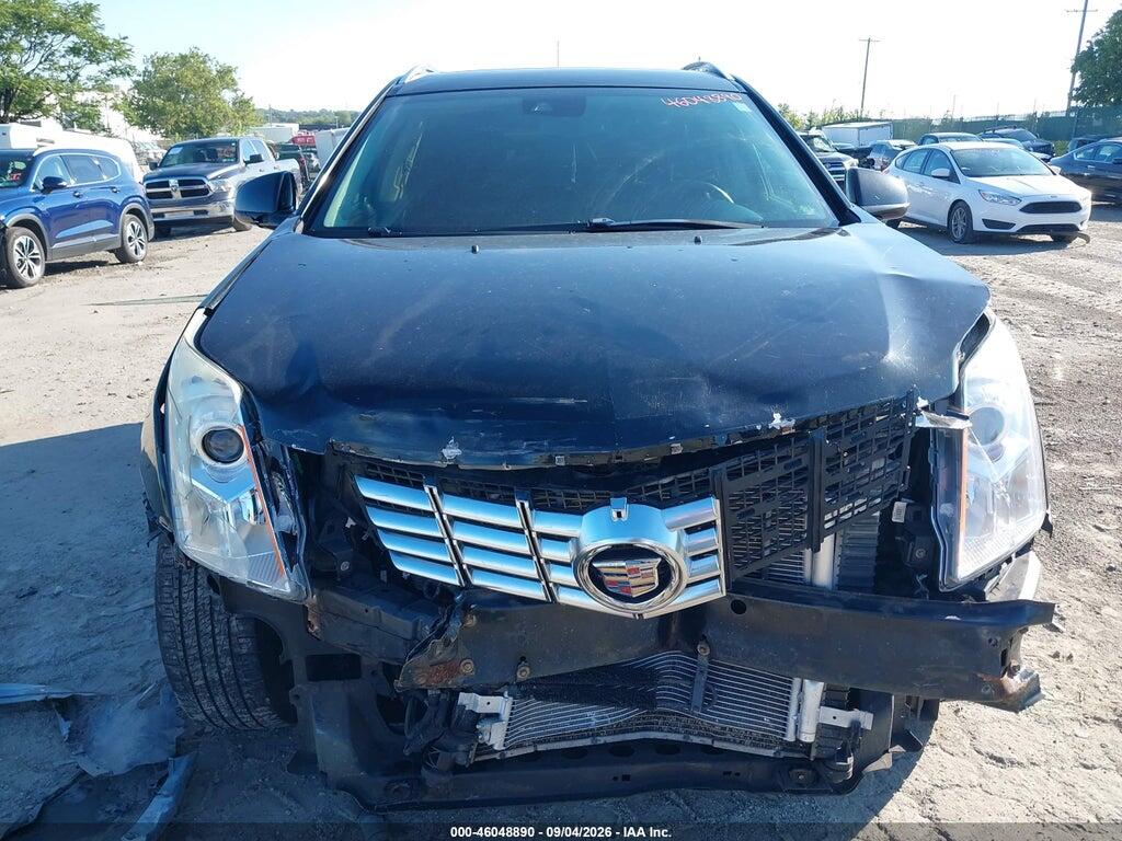 3GYFNCE36DS624572 2013 CADILLAC SRX photo no. 6
