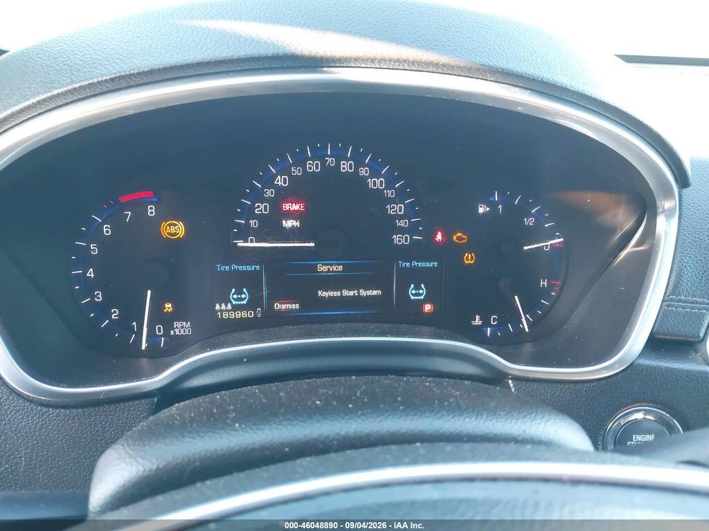 3GYFNCE36DS624572 2013 CADILLAC SRX photo no. 7