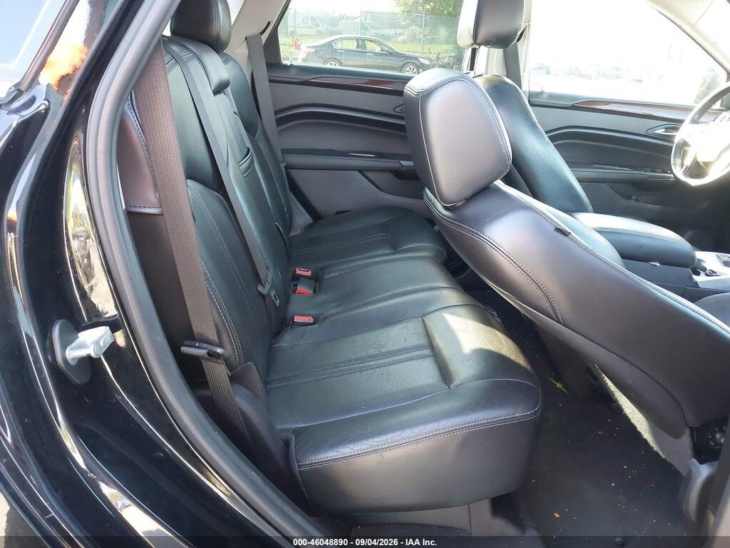 3GYFNCE36DS624572 2013 CADILLAC SRX photo no. 8