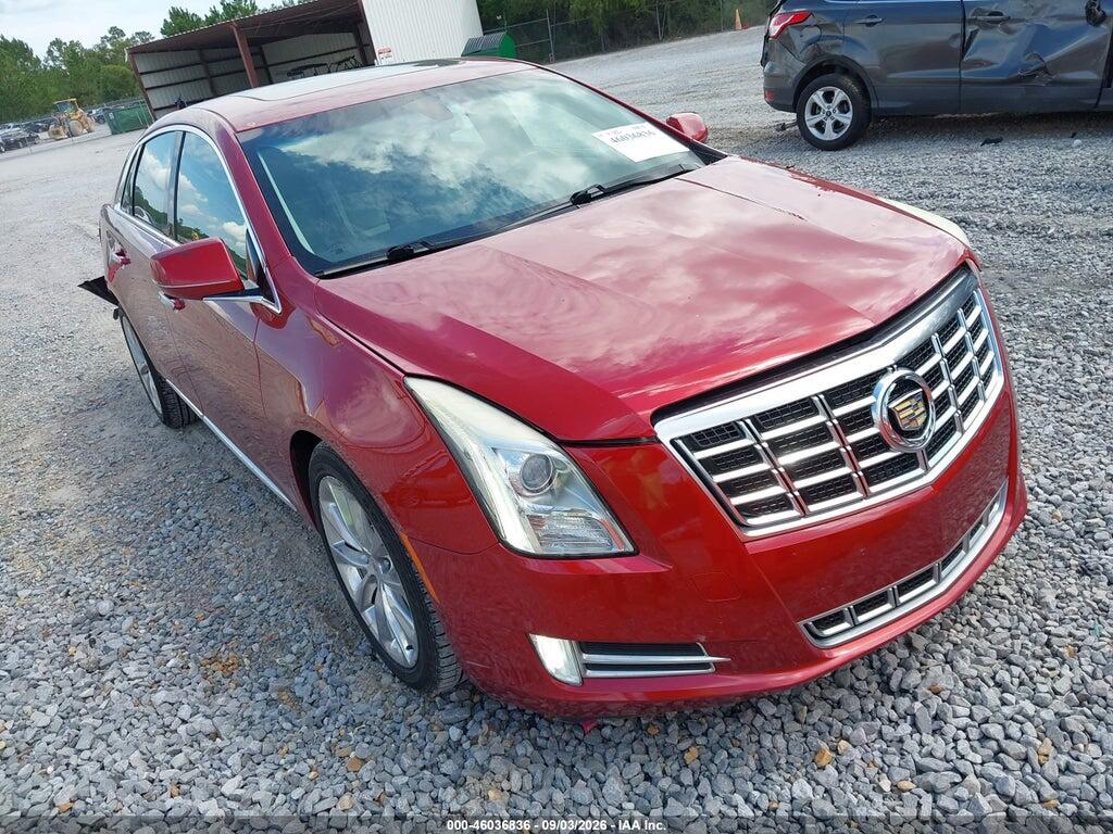 2013 CADILLAC XTS 2G61P5S39D9157772