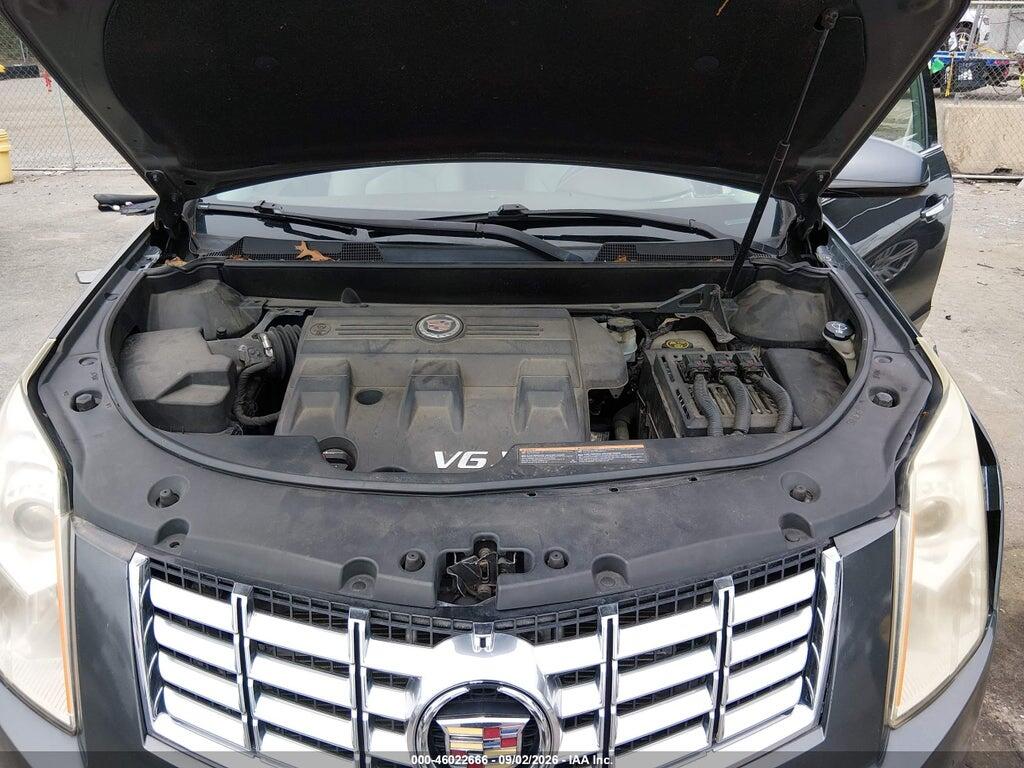 3GYFNGE35DS511834 2013 CADILLAC SRX photo no. 10