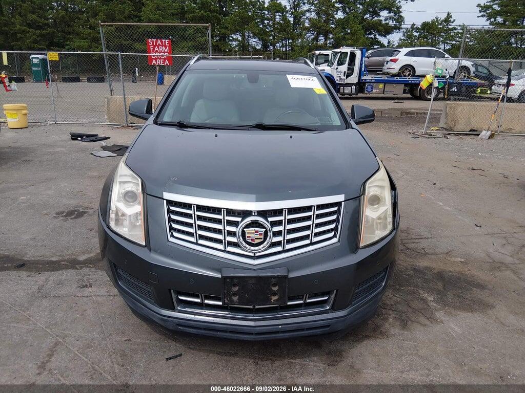 3GYFNGE35DS511834 2013 CADILLAC SRX photo no. 12