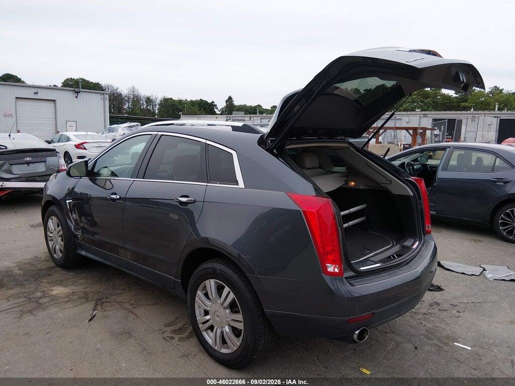 3GYFNGE35DS511834 2013 CADILLAC SRX photo no. 3