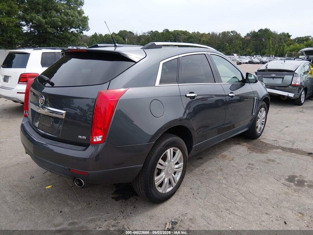 3GYFNGE35DS511834 2013 CADILLAC SRX photo no. 4