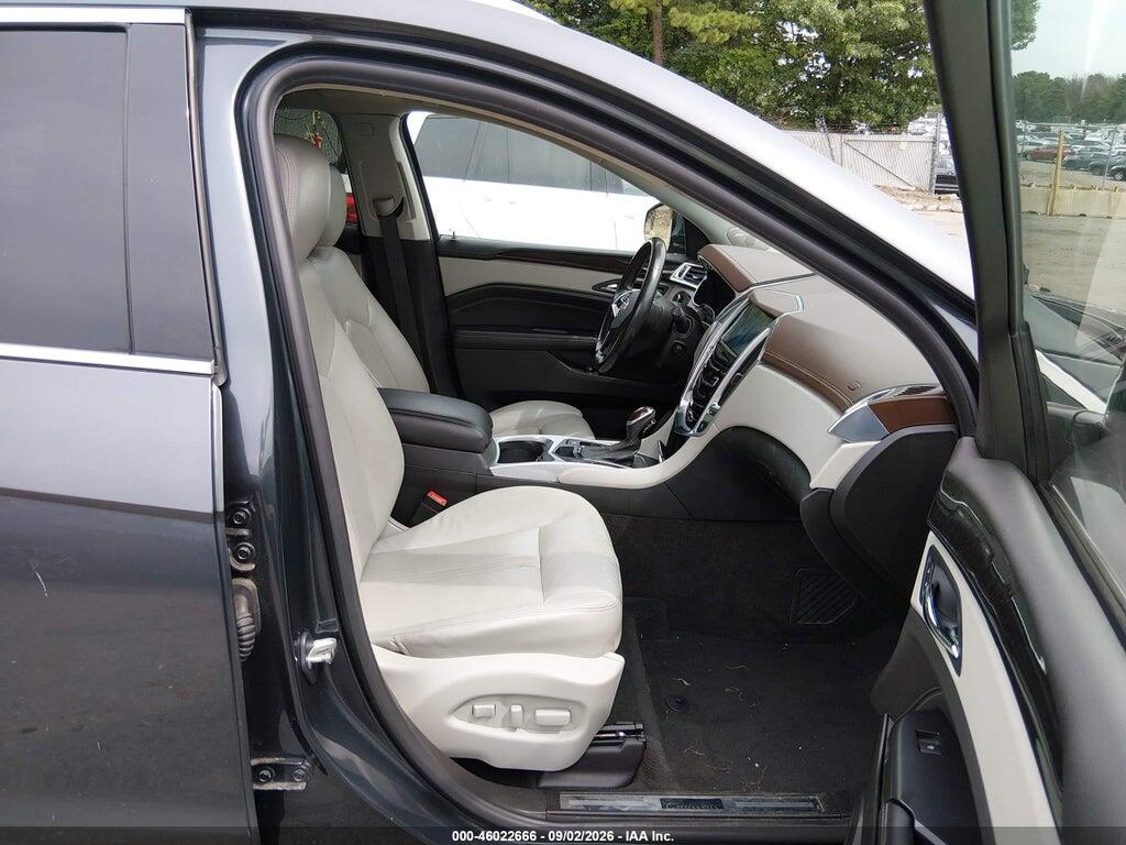 3GYFNGE35DS511834 2013 CADILLAC SRX photo no. 5